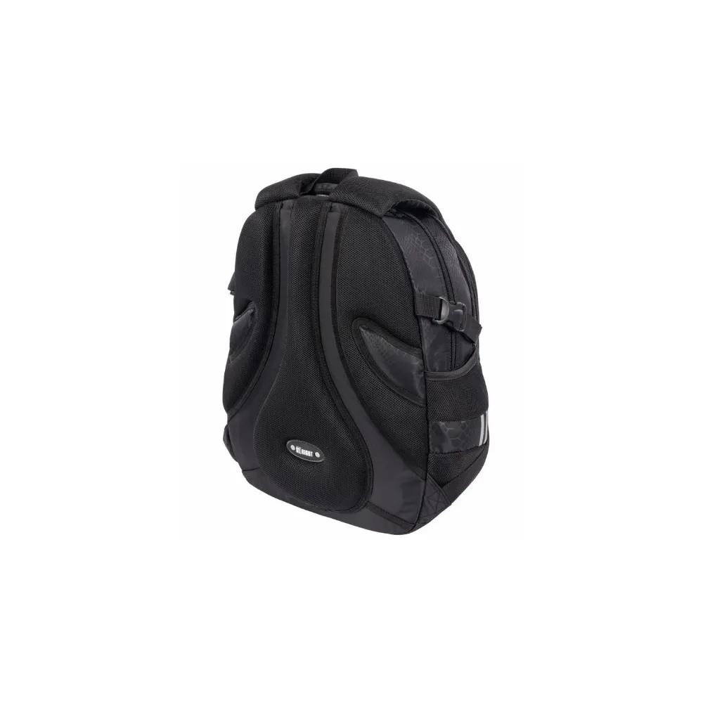 Wielofunkcyjny plecak młodzieżowy St. Right z wytrzymałym spodem