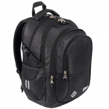 Plecak St. Right z organizerem i kieszenią na smartfona