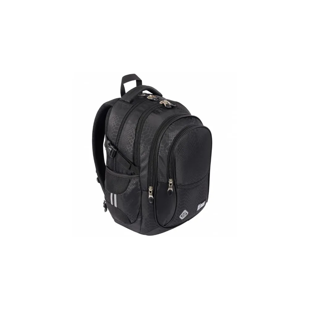 Plecak St. Right z organizerem i kieszenią na smartfona