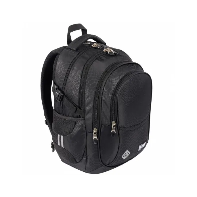 Plecak St. Right z organizerem i kieszenią na smartfona