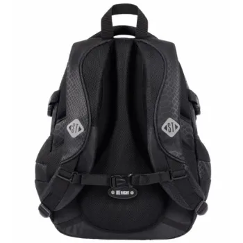 Nowoczesny plecak szkolny 23L z ochroną przed wodą i podpisem