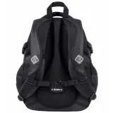 Nowoczesny plecak szkolny 23L z ochroną przed wodą i podpisem