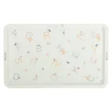 Prezent dla dziecka – różowy stolik edukacyjny do zabawy i nauki