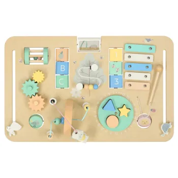 Zabawka edukacyjna LULILO LUDO stymulująca kreatywność i motorykę