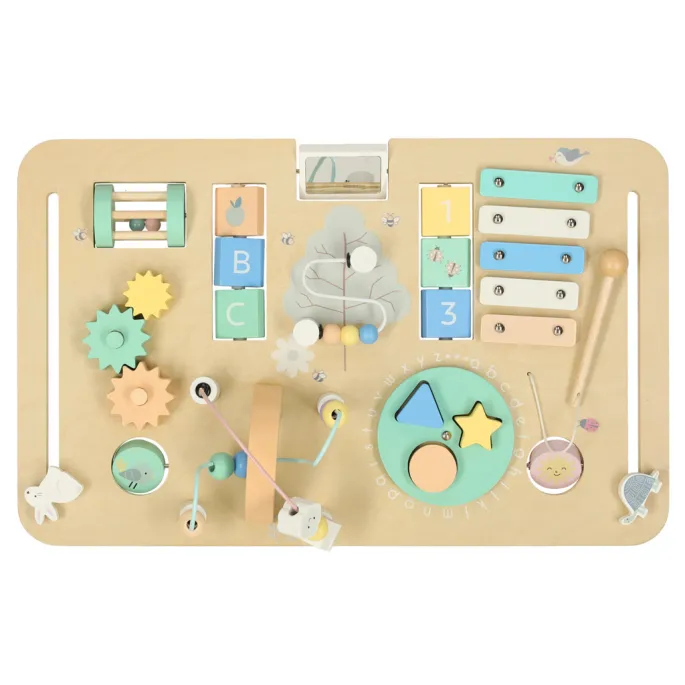 Zabawka edukacyjna LULILO LUDO stymulująca kreatywność i motorykę