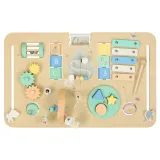 Zabawka edukacyjna LULILO LUDO stymulująca kreatywność i motorykę