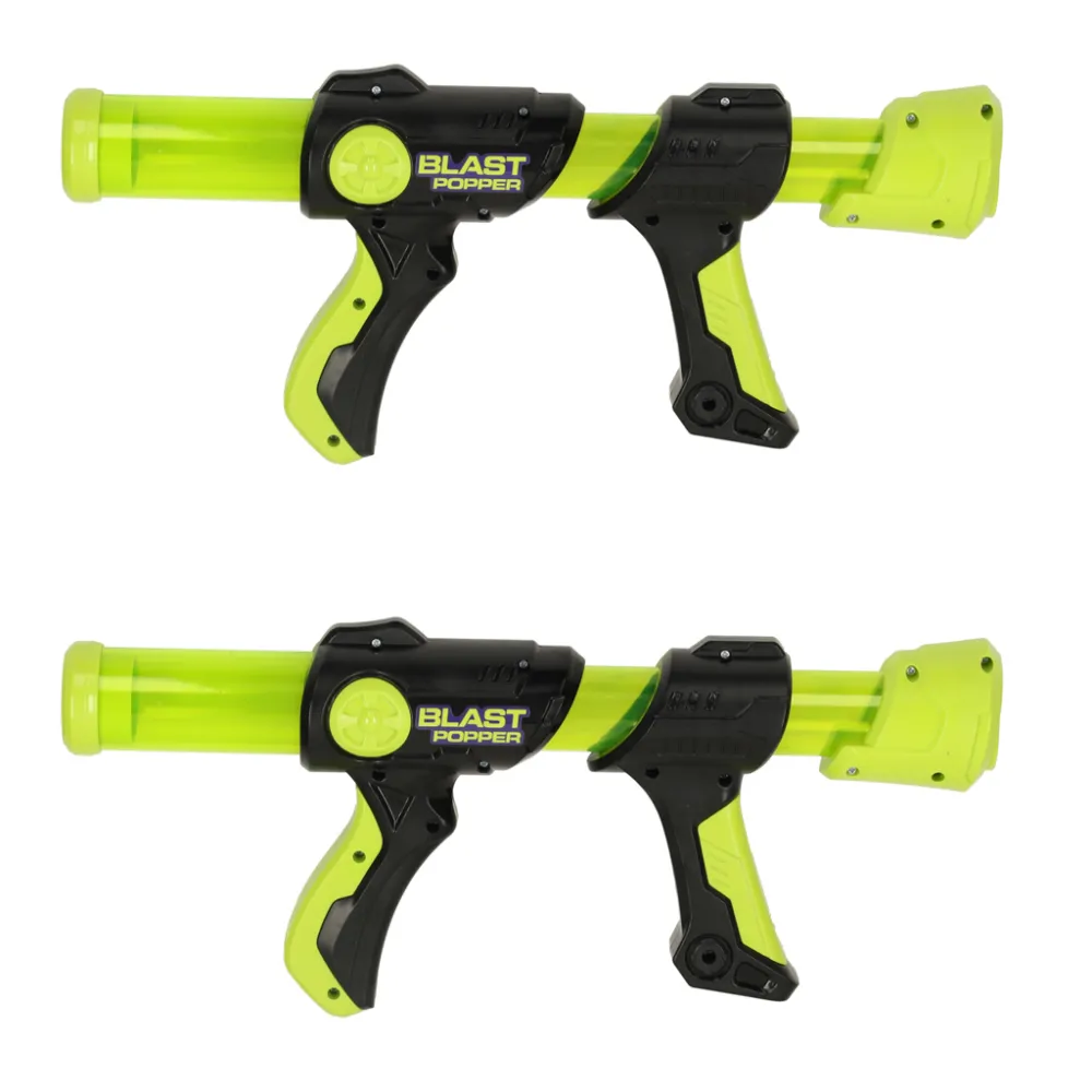 Bezpieczny pistolet dla dzieci z miękkimi kulkami piankowymi