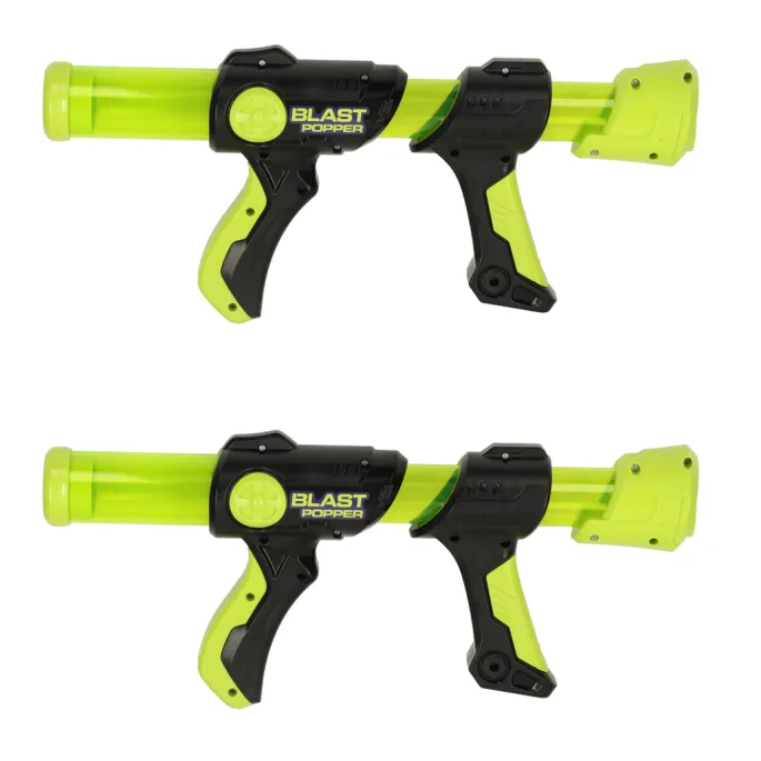 Bezpieczny pistolet dla dzieci z miękkimi kulkami piankowymi