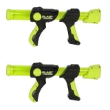 Bezpieczny pistolet dla dzieci z miękkimi kulkami piankowymi