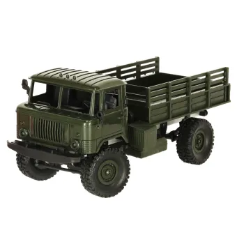 Off-Road 4WD 1:16 RTR podczas jazdy w plenerze