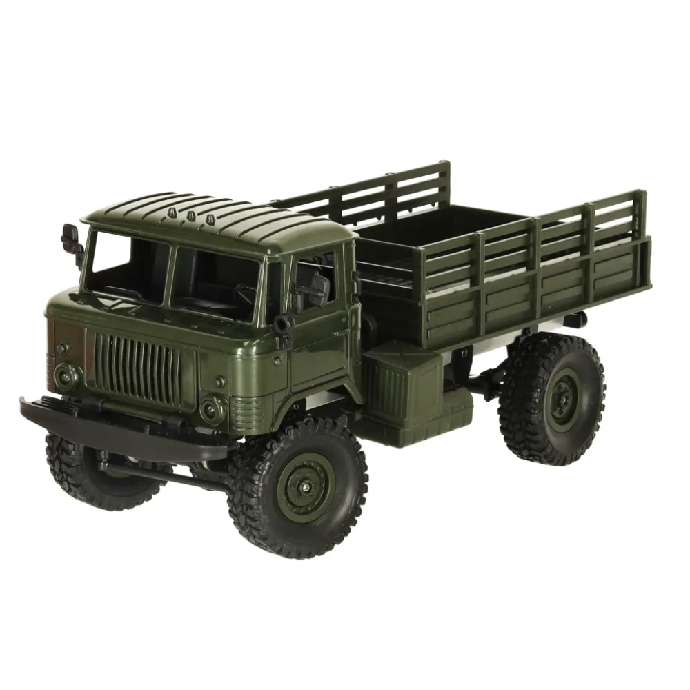 Off-Road 4WD 1:16 RTR podczas jazdy w plenerze