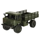 Off-Road 4WD 1:16 RTR podczas jazdy w plenerze