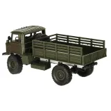 Realistyczny model samochodu terenowego 1:16 w ruchu