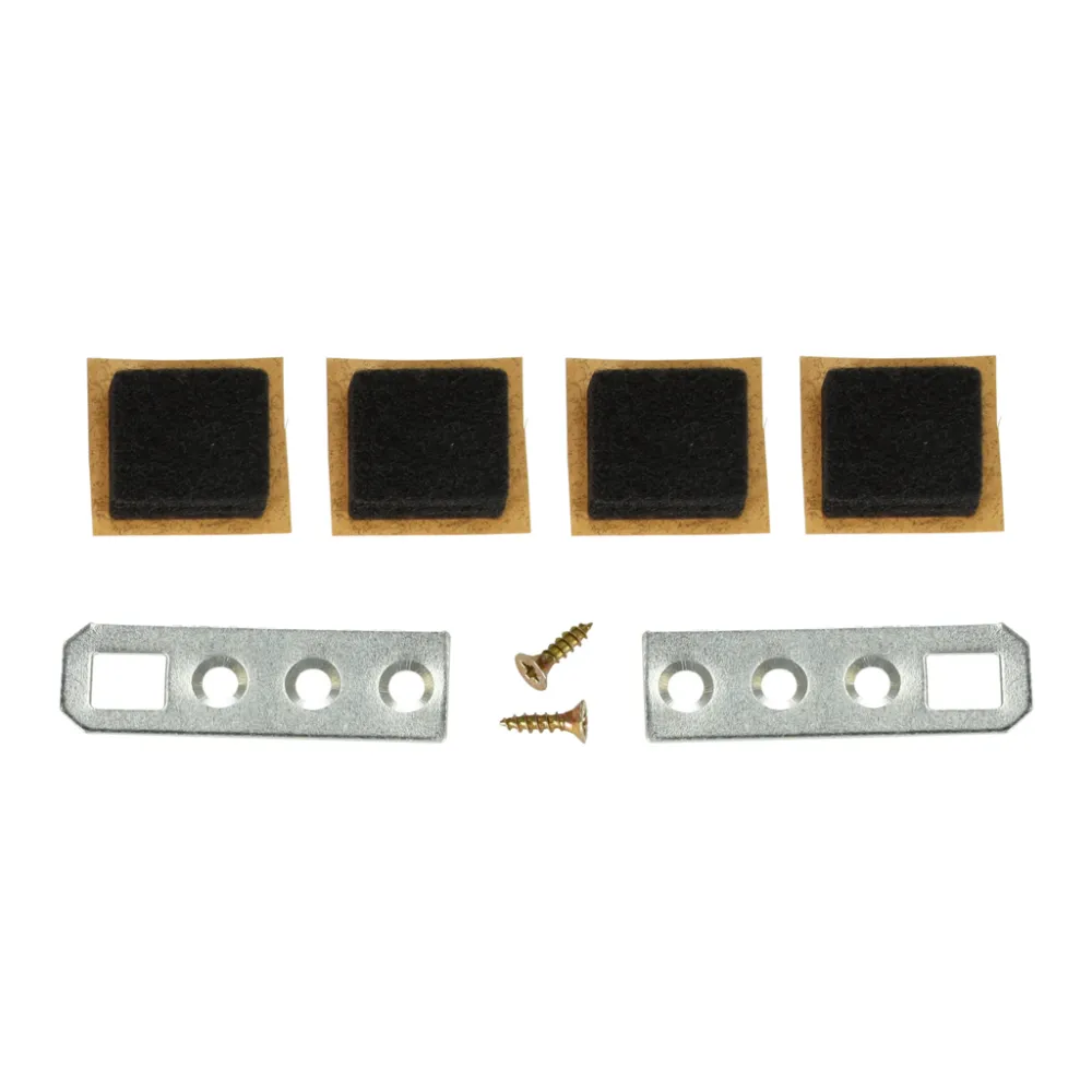 Manipulacyjna tablica drewniana 49x37 cm z otwieraną budą i kością