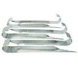 Kotwy zabezpieczające do trampoliny, huśtawki i bramek sportowych