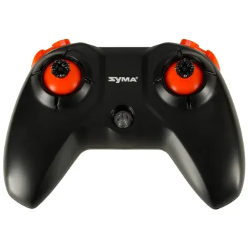 Dron RC Syma V22 2,4 GHz prezentowany jako pomysł na prezent