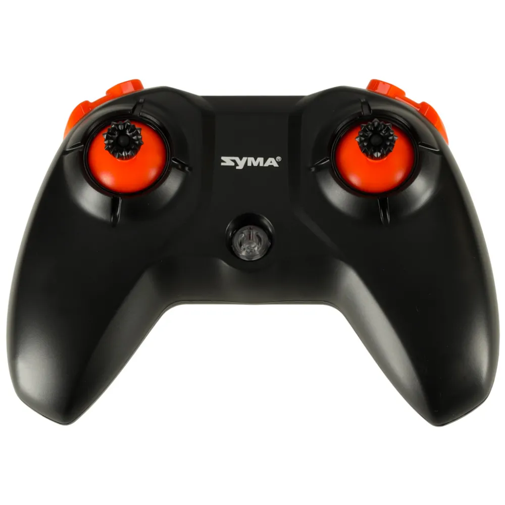 Dron RC Syma V22 2,4 GHz prezentowany jako pomysł na prezent