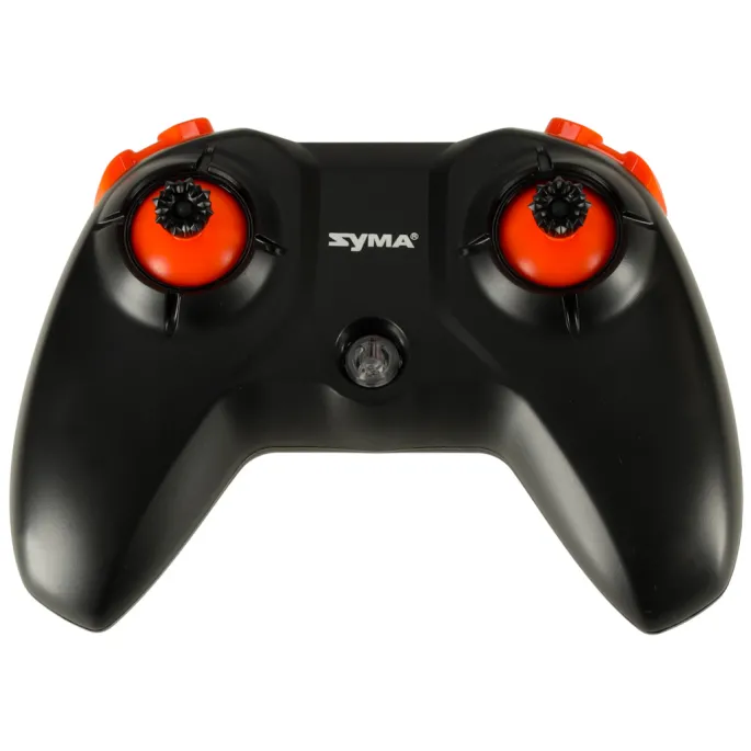 Dron RC Syma V22 2,4 GHz prezentowany jako pomysł na prezent