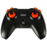 Dron RC Syma V22 2,4 GHz prezentowany jako pomysł na prezent