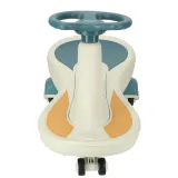 Innowacyjny jeździk Swing Fix S4 z napędem grawitacyjnym i melodiami