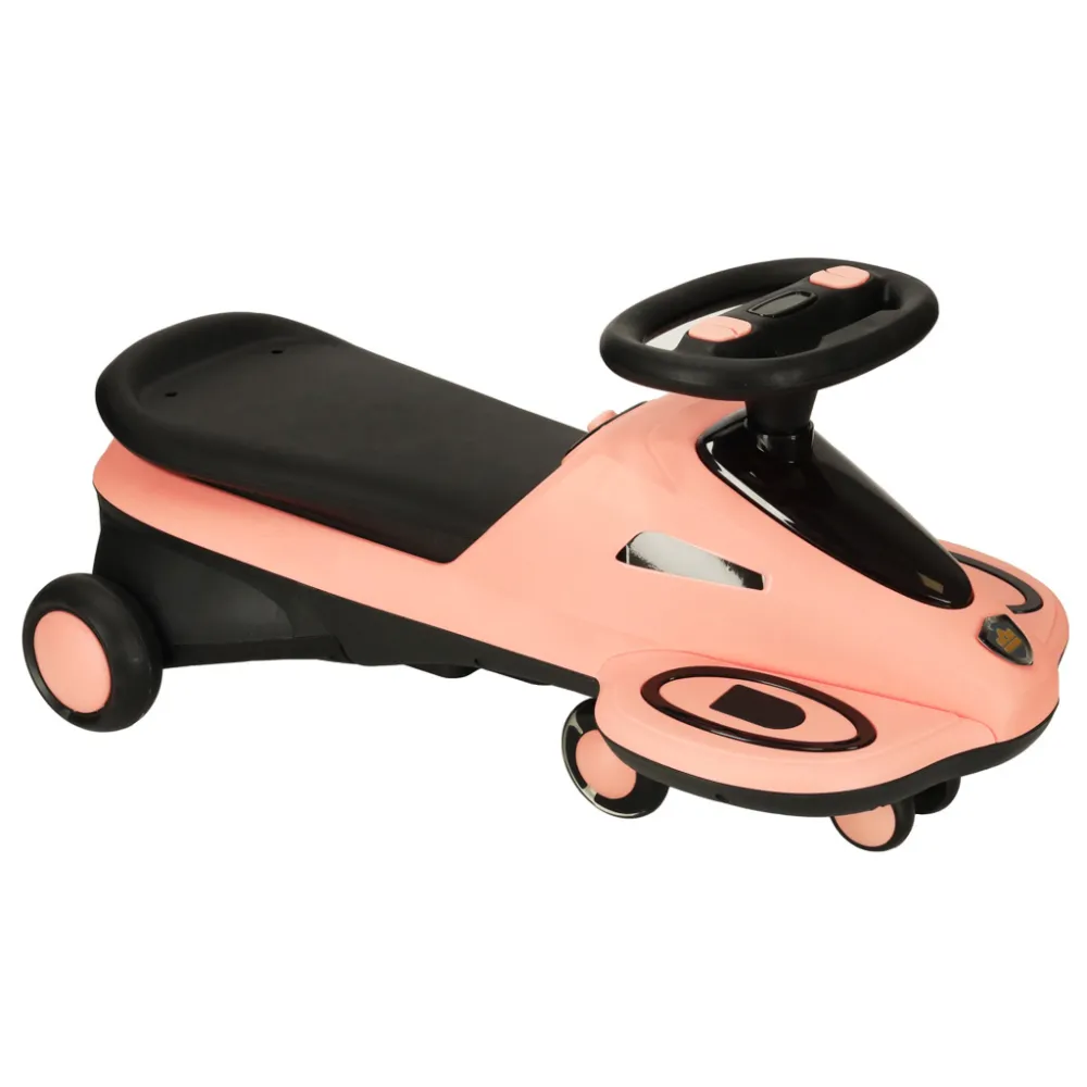 Muzyczny skuter grawitacyjny dla dzieci z kolorowymi kołami LED