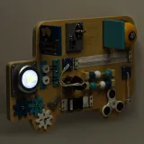 Tablica manipulacyjna BUSO jako kreatywny prezent dla malucha