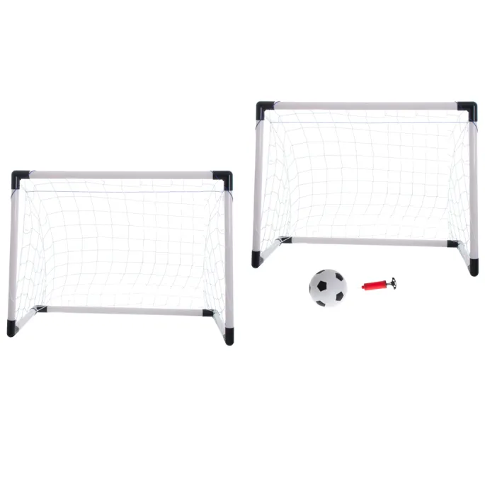 Idealna bramka treningowa do piłki nożnej na przydomowe boisko lub działkę