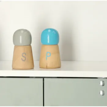 Dziecięca kuchnia do nauki gotowania, jasne kolory i łatwy montaż