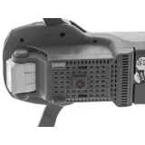 Zbliżenie na kamerę HD zamontowaną w dronie RC F9