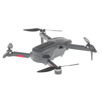 Złożony dron RC F9 przygotowany do transportu