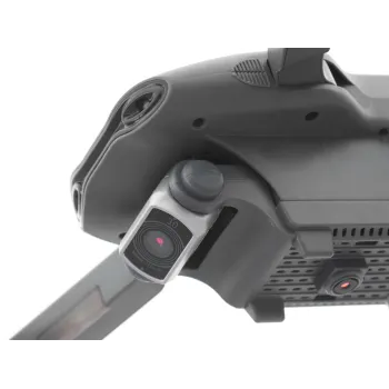 Dron RC F9 podczas automatycznego powrotu z wykorzystaniem GPS