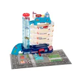 Garaż zabawkowy dla dzieci wspierający rozwój i kreatywną zabawę