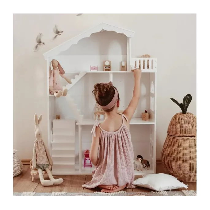 LULILO CALLA XXL – półka domek wspomagająca kreatywną zabawę dzieci