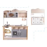 Kuchnia dla dzieci LULILO KUKETO – modne kolory i nowoczesny design