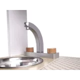 Bezpieczna zabawa w gotowanie – kuchnia drewniana LULILO dla najmłodszych