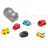 Elektryczny parking dla dzieci z windą oraz lądowiskiem dla helikopterów