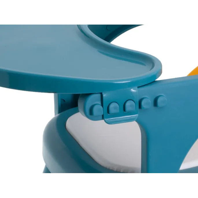 Stolik i krzesełko do zabawy wykonane z trwałego tworzywa