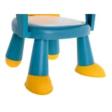 Lekka i kompaktowa konstrukcja zestawu dziecięcego do samodzielnego montażu