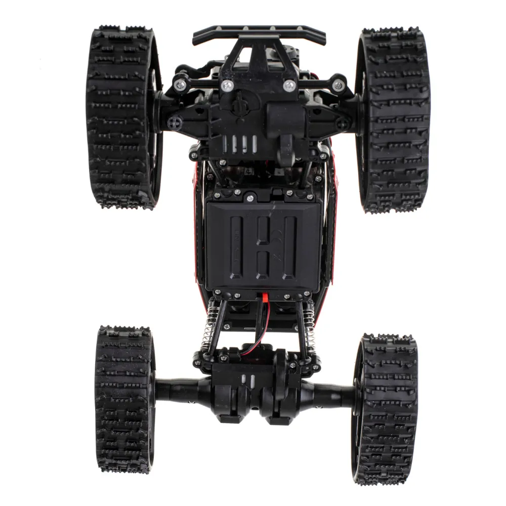 Auto RC Rock Crawler 4x4 w skali 1:16 gotowe do jazdy w terenie