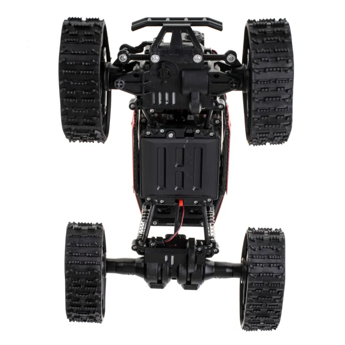 Auto RC Rock Crawler 4x4 w skali 1:16 gotowe do jazdy w terenie