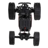 Auto RC Rock Crawler 4x4 w skali 1:16 gotowe do jazdy w terenie
