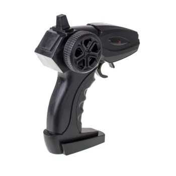 Pilot i samochód terenowy RC idealne do zabawy na różnych nawierzchniach