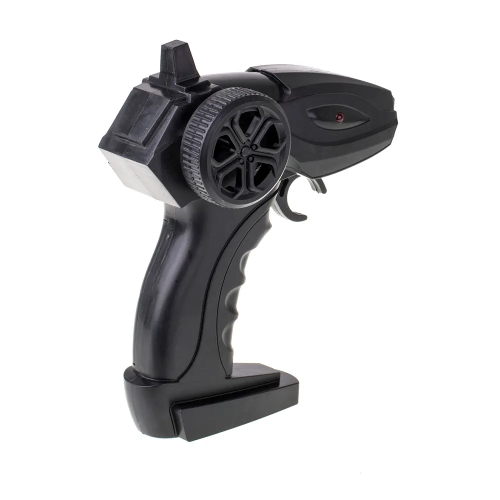 Pilot i samochód terenowy RC idealne do zabawy na różnych nawierzchniach