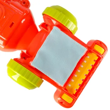 Interaktywny pionowy odkurzacz bezprzewodowy dla malucha