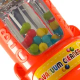 Produkt dla dzieci – odkurzacz bezprzewodowy z funkcją sprzątania