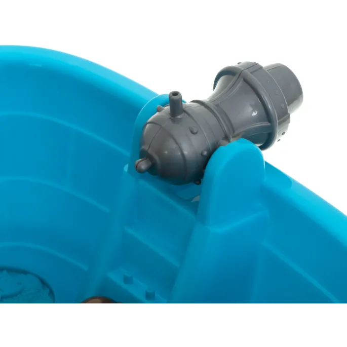 Akcesoria pirackie do kreatywnej zabawy w wodzie i piasku