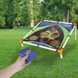 Rzut woreczkiem do otworu punktowanego