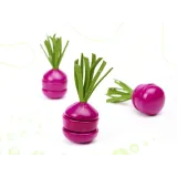 kuchnia MDF z lodówką, piekarnikiem i metalowymi akcesoriami dziecięcymi