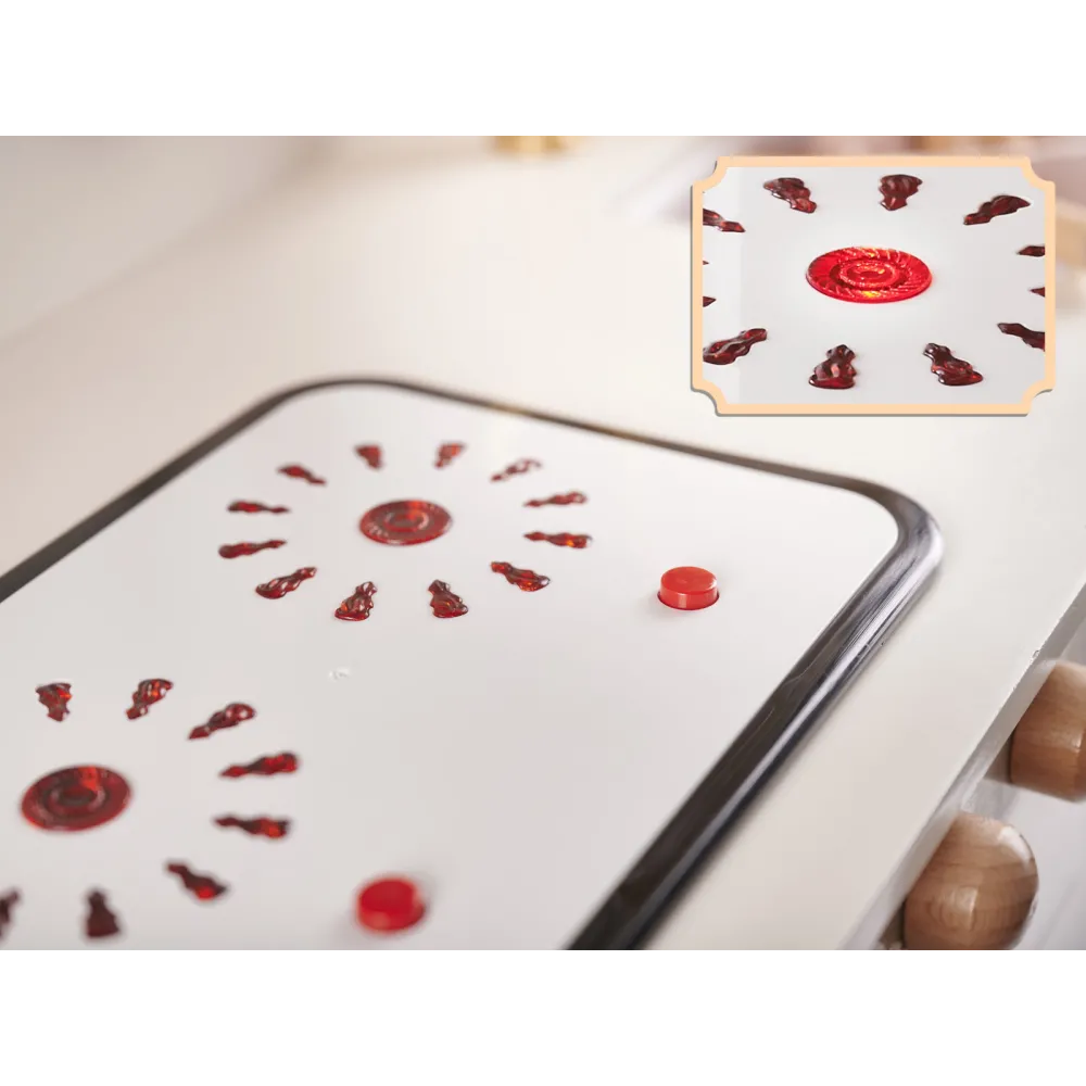 Stylowa kuchnia boho dla dzieci do kreatywnej zabawy kulinarnej