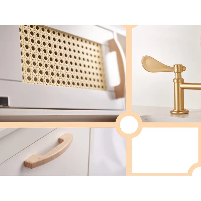 Kuchnia dla dzieci z wyjmowanym panelem gazowym na baterie